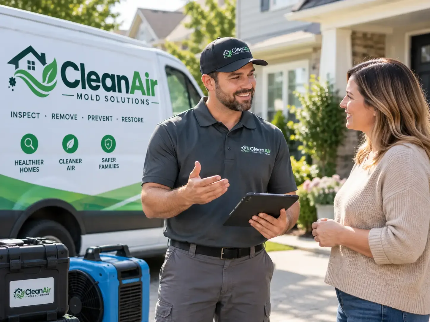 Mold Remediation Conception Junction, MO FAQs